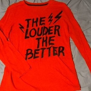 Old Navy Long sleeve shirt tee